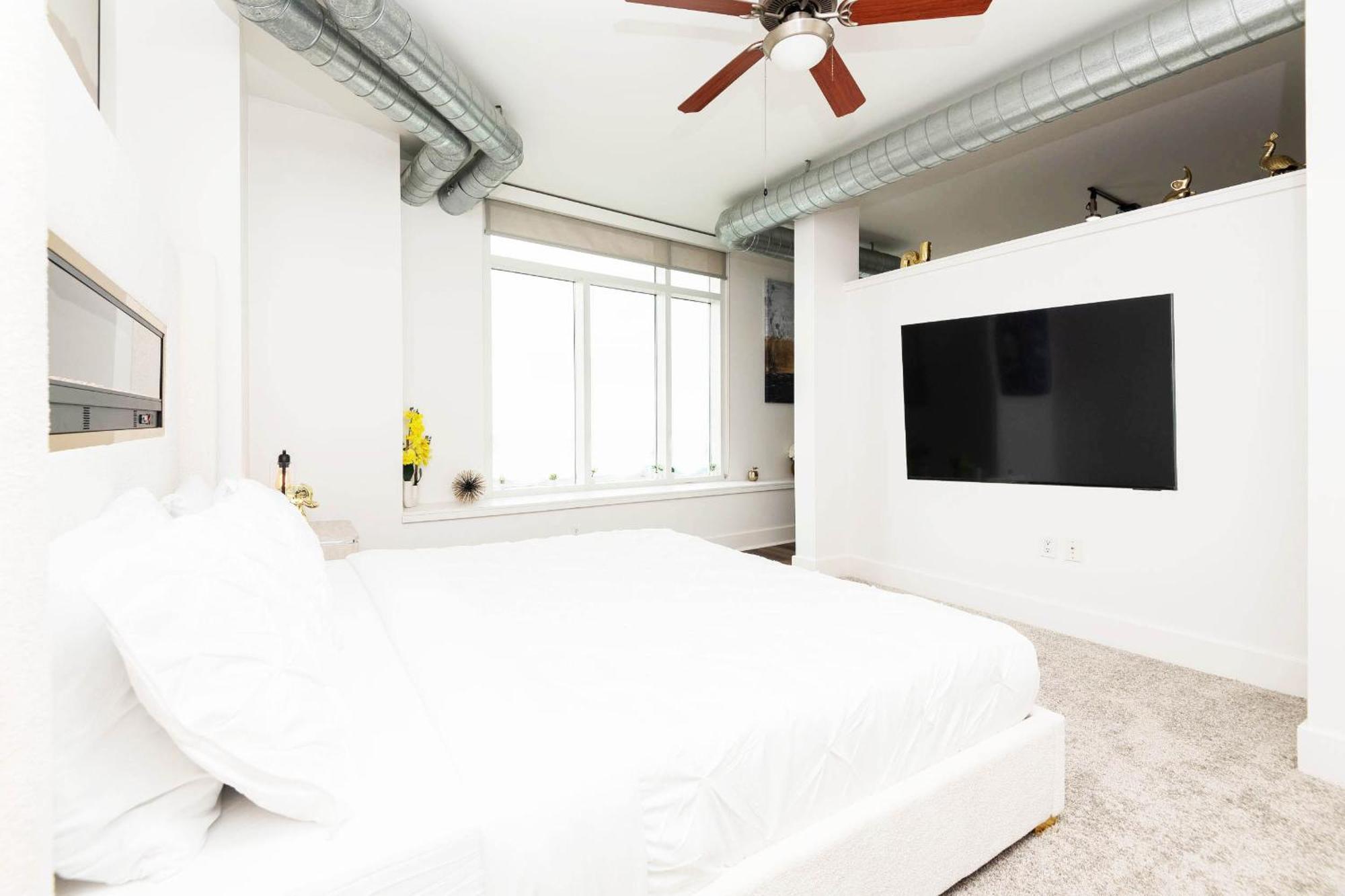 Sky-rise Apartment